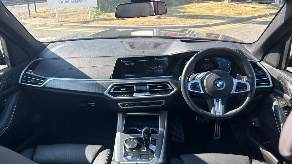 BMW X5 X5 Xdrive45e M Sport RX22OVV #4