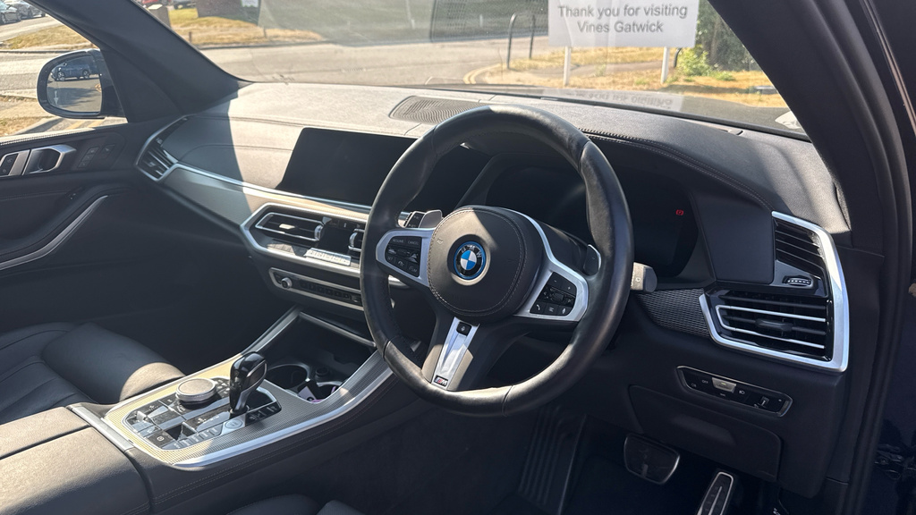 BMW X5 X5 Xdrive45e M Sport RX22OVV #6