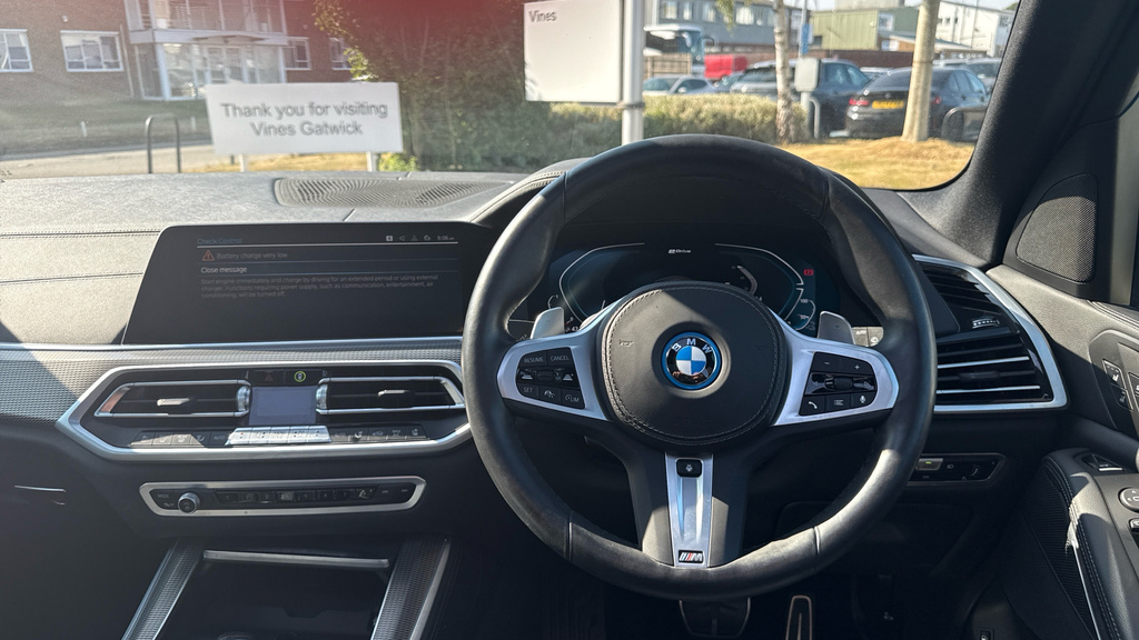 BMW X5 X5 Xdrive45e M Sport RX22OVV #5