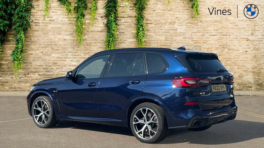BMW X5 X5 Xdrive45e M Sport RX22OVV #2