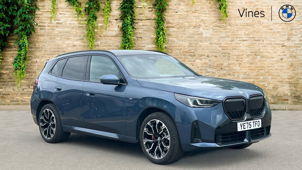 BMW X3 X3 30E Xdrive M Sport