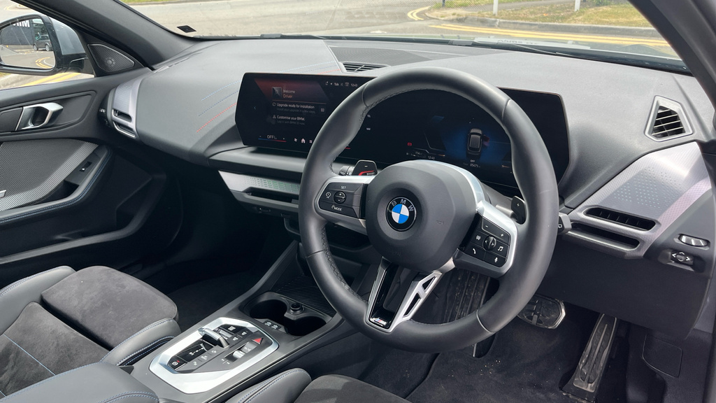 BMW 1 Series 120 M Sport YC75WTR #6