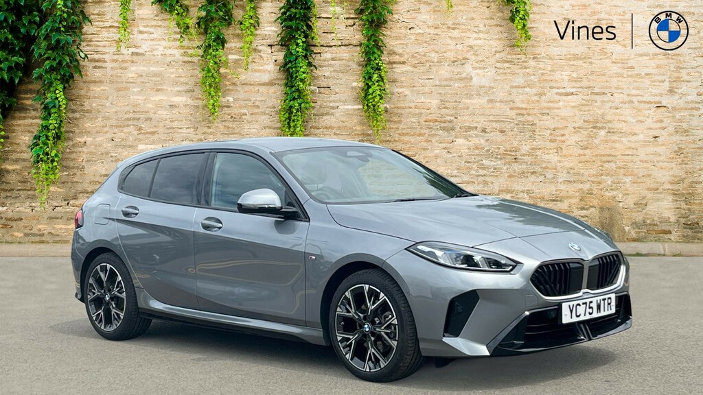 BMW 1 Series 120 M Sport