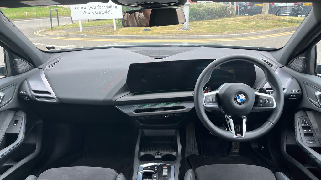 BMW 1 Series 120 M Sport YC75WTR #4