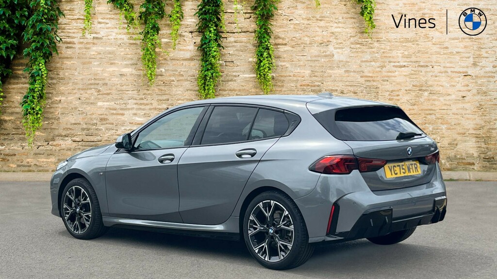 BMW 1 Series 120 M Sport YC75WTR #2