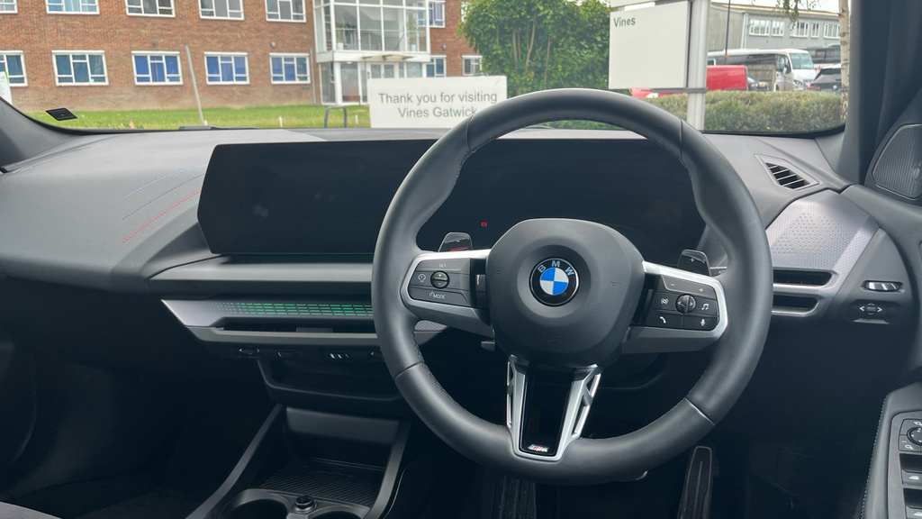 BMW 1 Series 120 M Sport YC75WTR #5