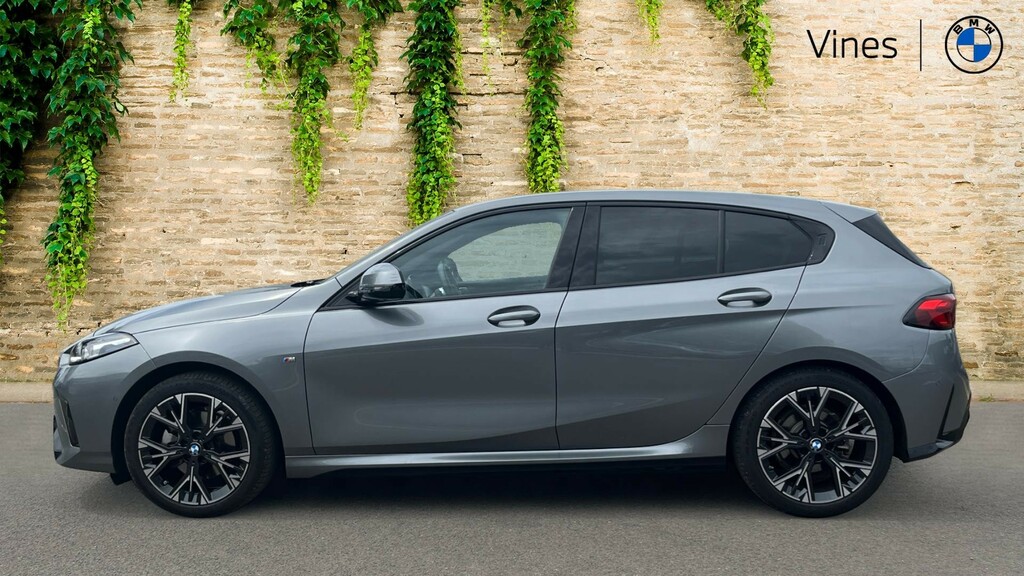 BMW 1 Series 120 M Sport YC75WTR #3