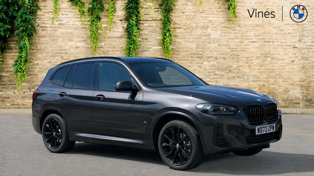 BMW X3 X3 Xdrive30 M Sport