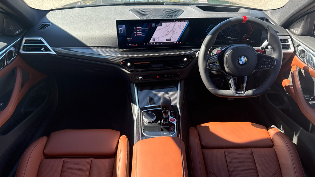 BMW M4 M4 Competition M Xdrive Coupe #4
