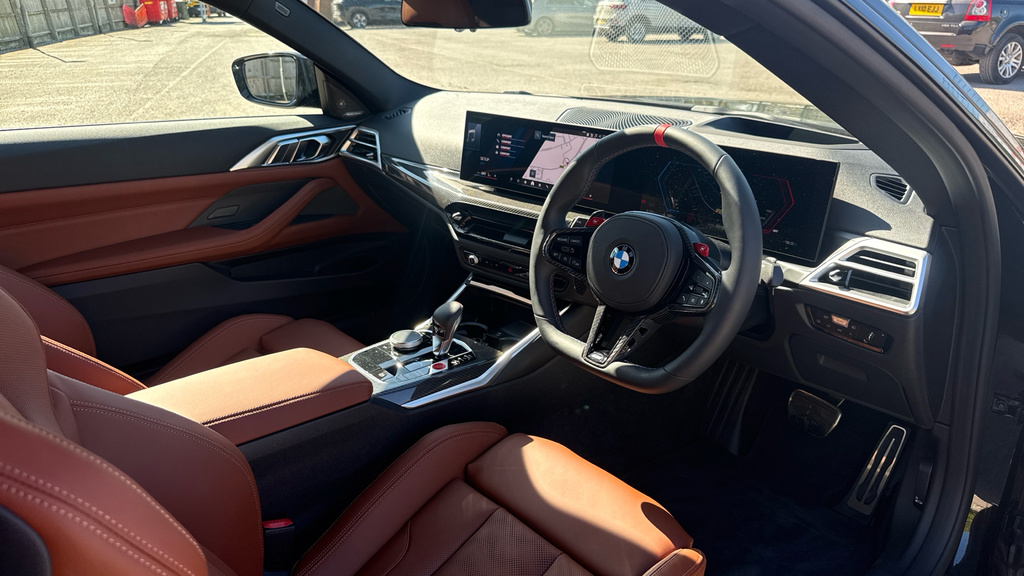 BMW M4 M4 Competition M Xdrive Coupe #6