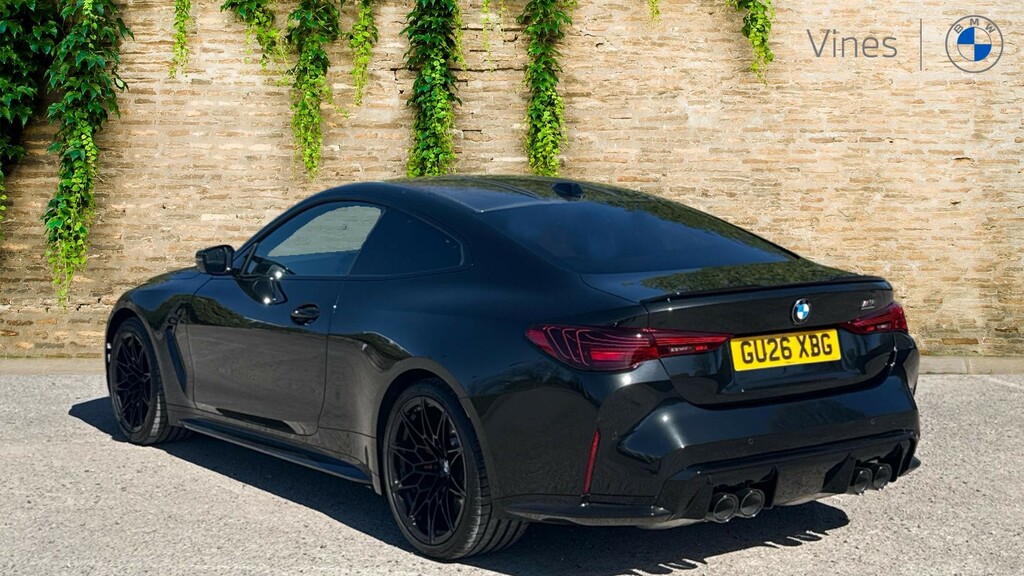 BMW M4 M4 Competition M Xdrive Coupe #2