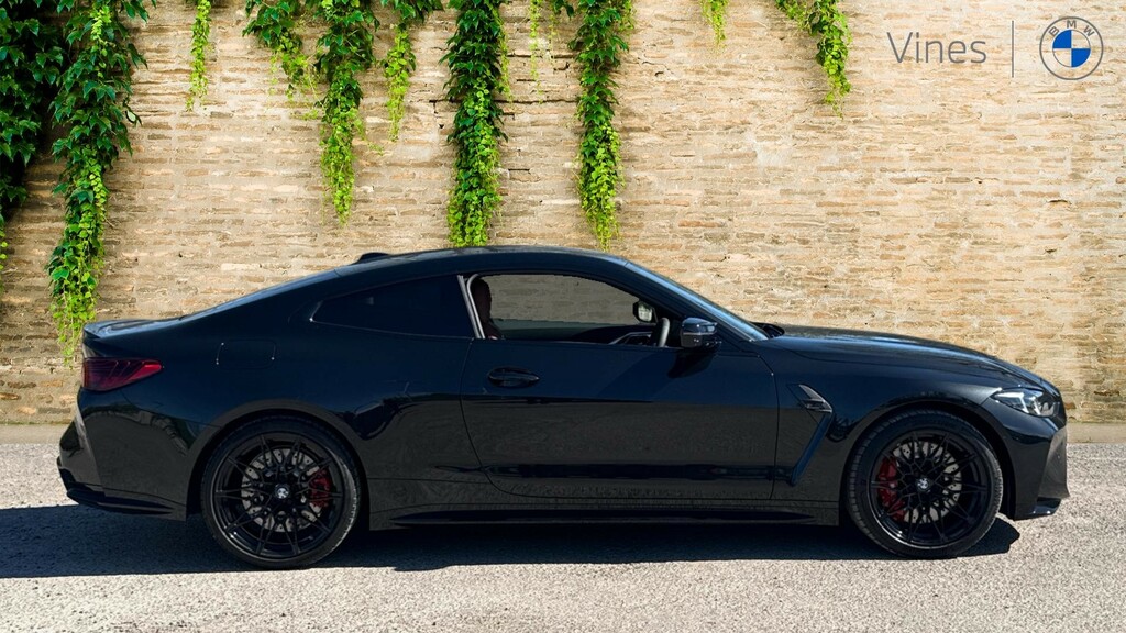 BMW M4 M4 Competition M Xdrive Coupe #3