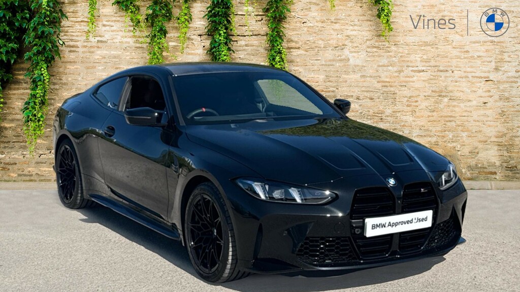 BMW M4 M4 Competition M Xdrive Coupe