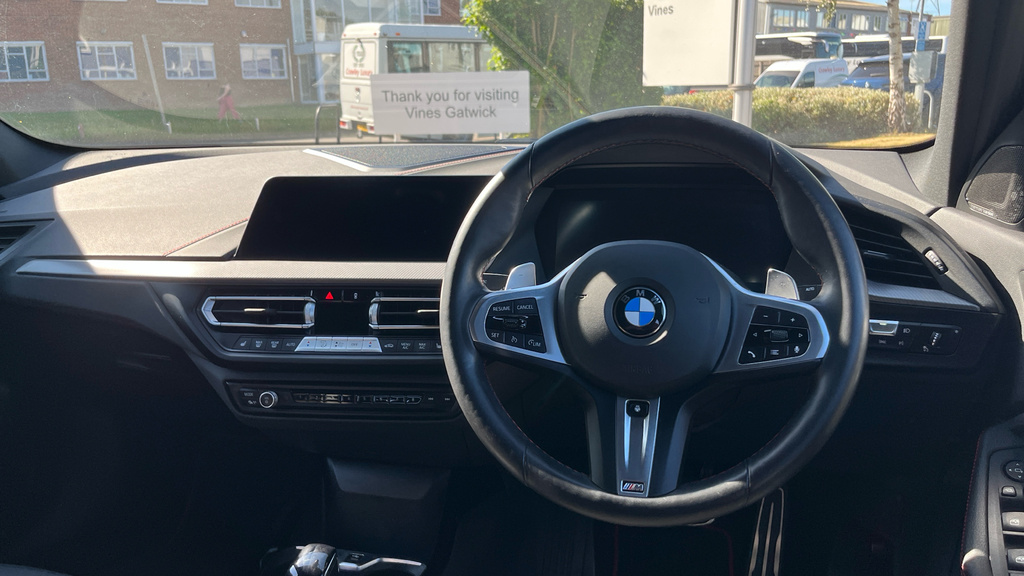 BMW 1 Series 128Ti #5