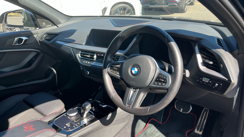 BMW 1 Series 128Ti #6