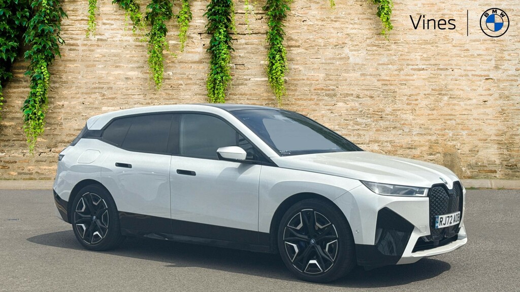 BMW iX Ix Xdrive40 M Sport Edition