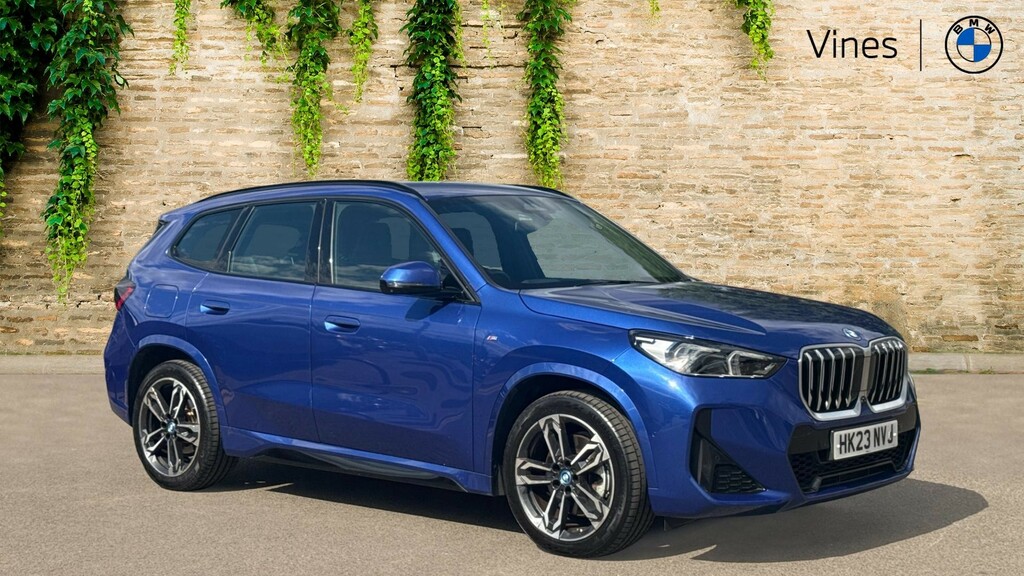 BMW X1 X1 Xdrive30e M Sport 