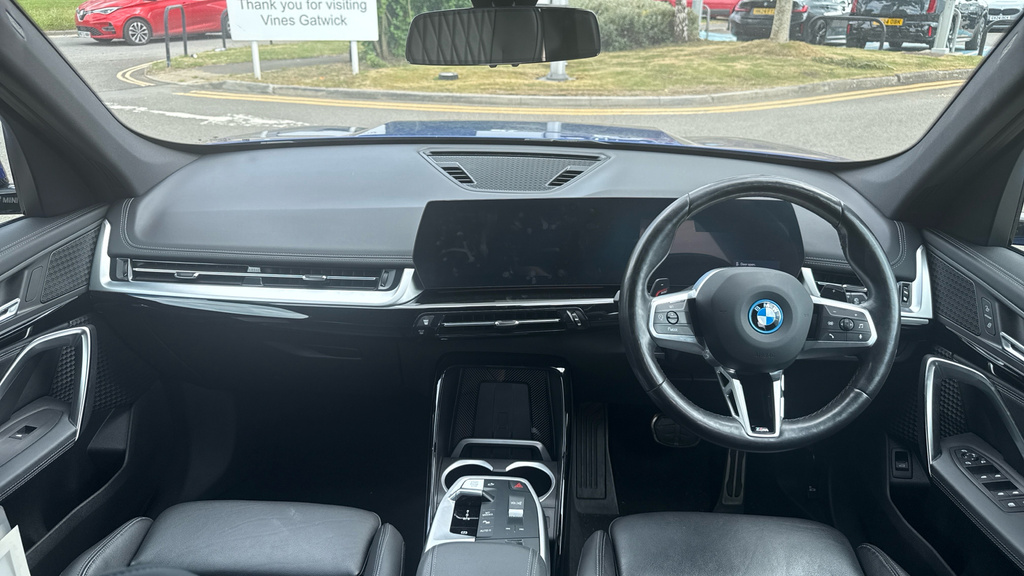 BMW X1 X1 Xdrive25e M Sport  #4