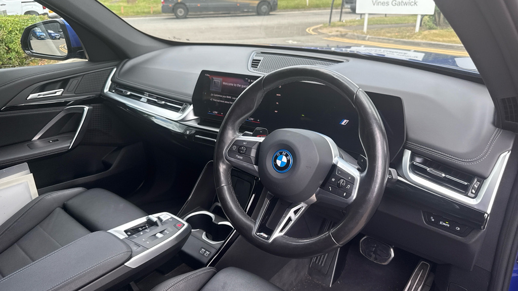 BMW X1 X1 Xdrive25e M Sport  #6