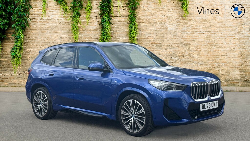 BMW X1 X1 Xdrive25e M Sport 