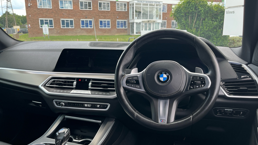 BMW X5 X5 Xdrive30d M Sport  #5