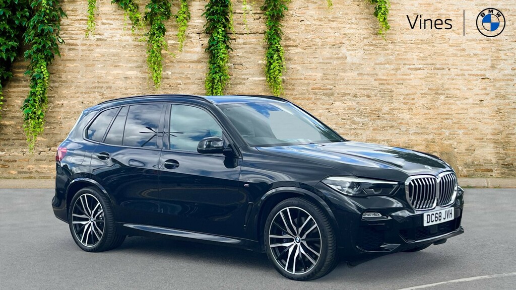 BMW X5 X5 Xdrive30d M Sport 