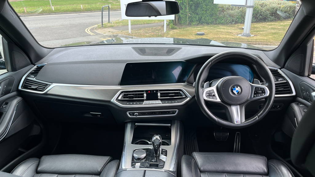 BMW X5 X5 Xdrive30d M Sport  #4