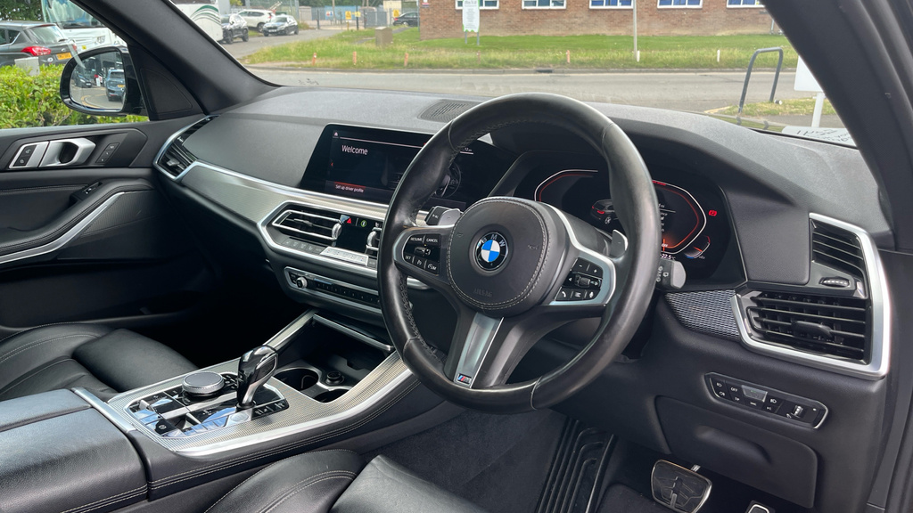 BMW X5 X5 Xdrive30d M Sport  #6