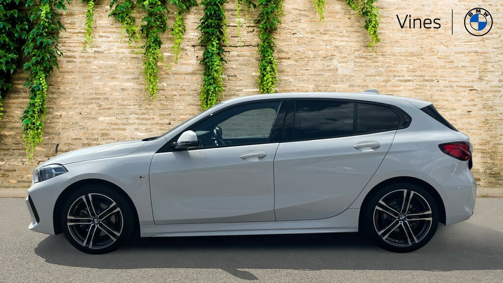 BMW 1 Series 118I M Sport FE22ZGU #3