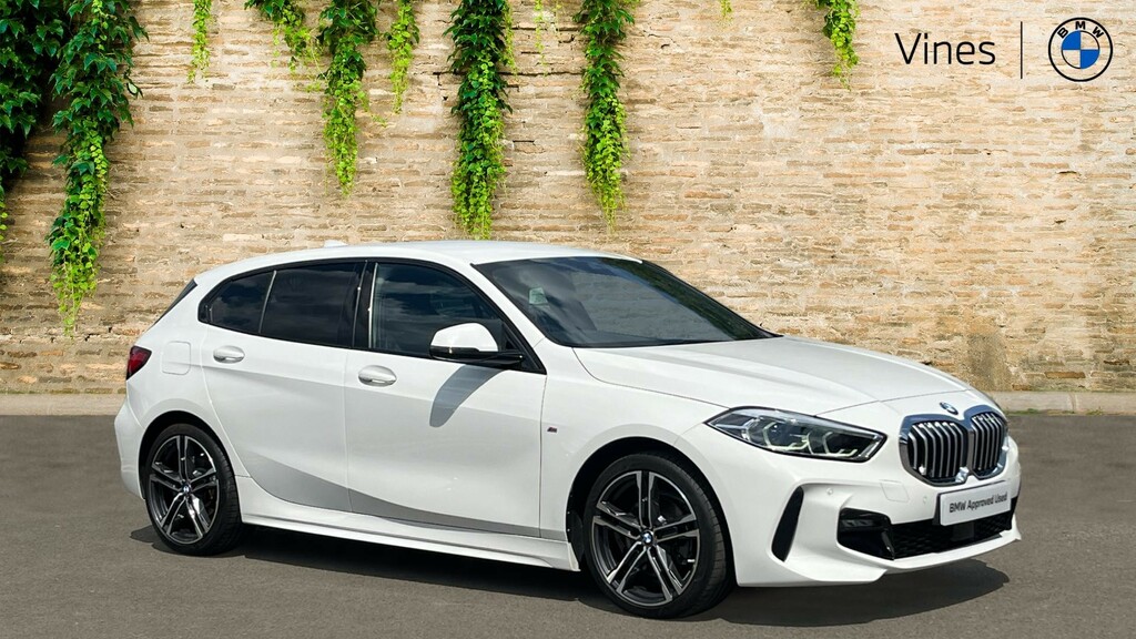 BMW 1 Series 118I M Sport