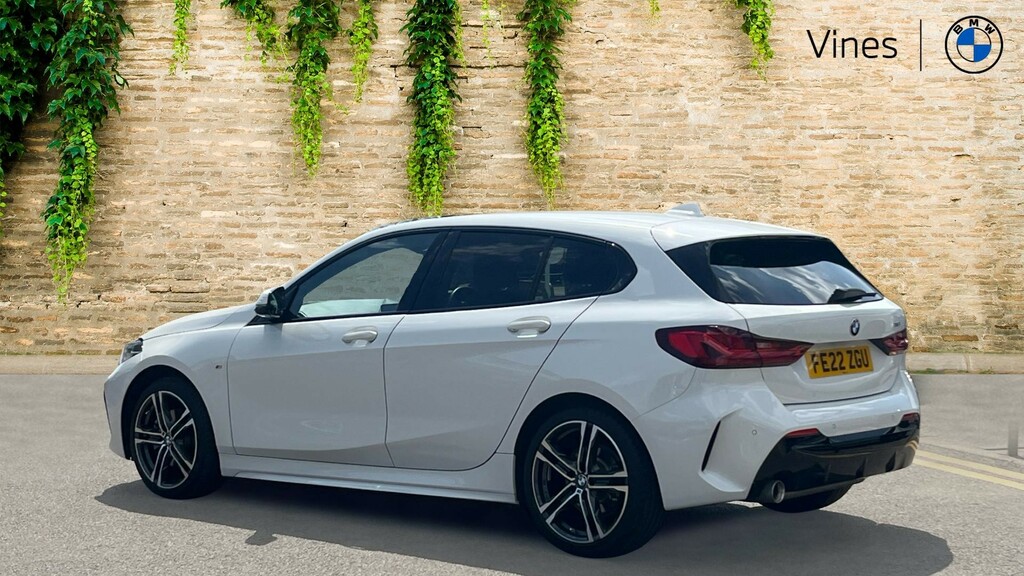 BMW 1 Series 118I M Sport FE22ZGU #2