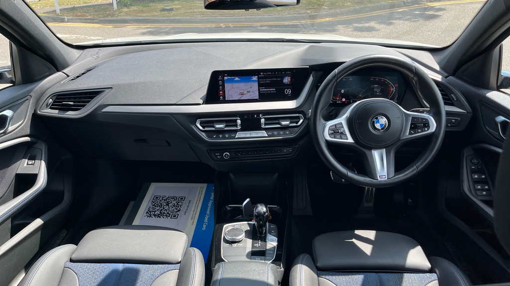 BMW 1 Series 118I M Sport FE22ZGU #4