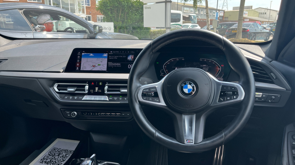 BMW 1 Series 118I M Sport FE22ZGU #5