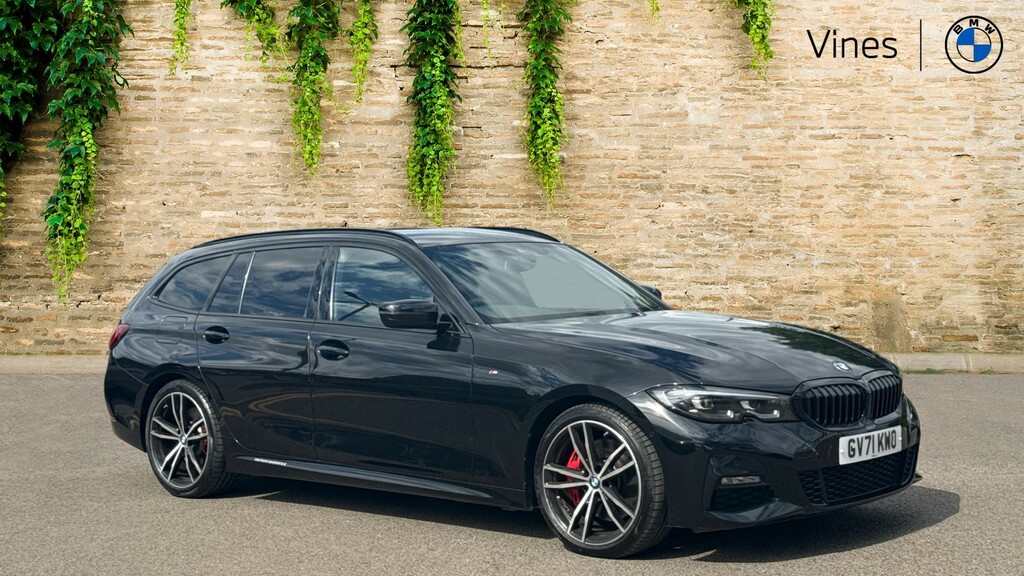 BMW 3 Series 330D M Sport Touring