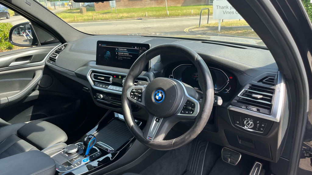 BMW iX3 Ix3 M Sport Pro YL22OUA #6