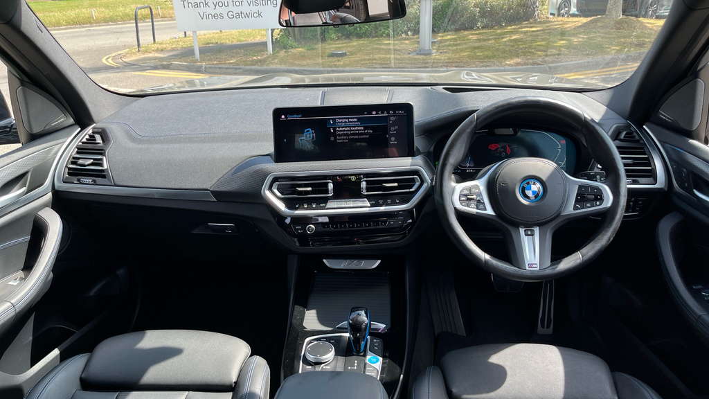 BMW iX3 Ix3 M Sport Pro YL22OUA #4