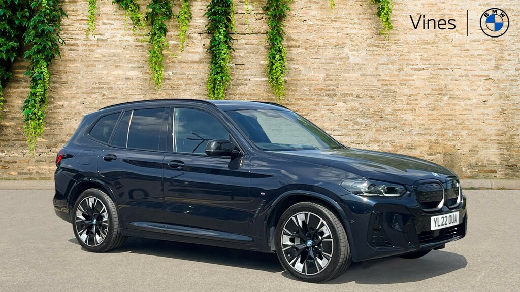 BMW iX3 Ix3 M Sport Pro