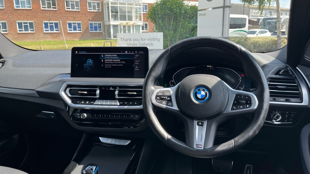 BMW iX3 Ix3 M Sport Pro YL22OUA #5