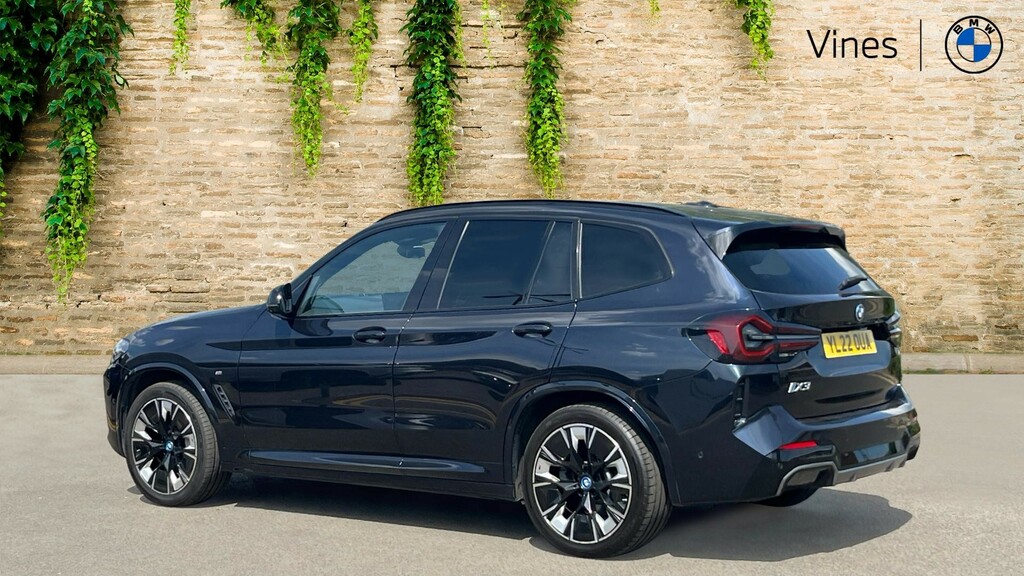 BMW iX3 Ix3 M Sport Pro YL22OUA #2