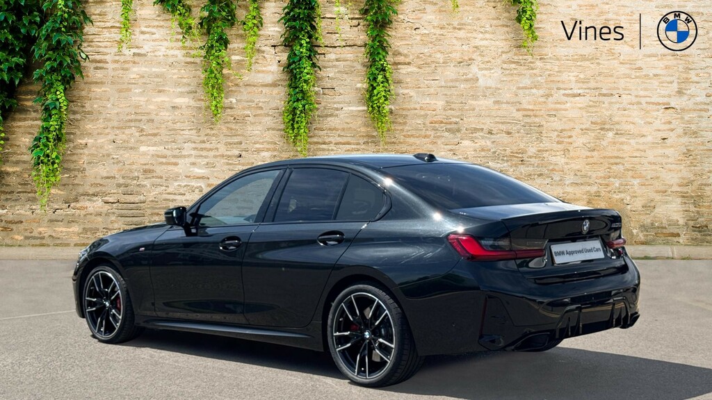 BMW 3 Series M340i Xdrive Saloon #2