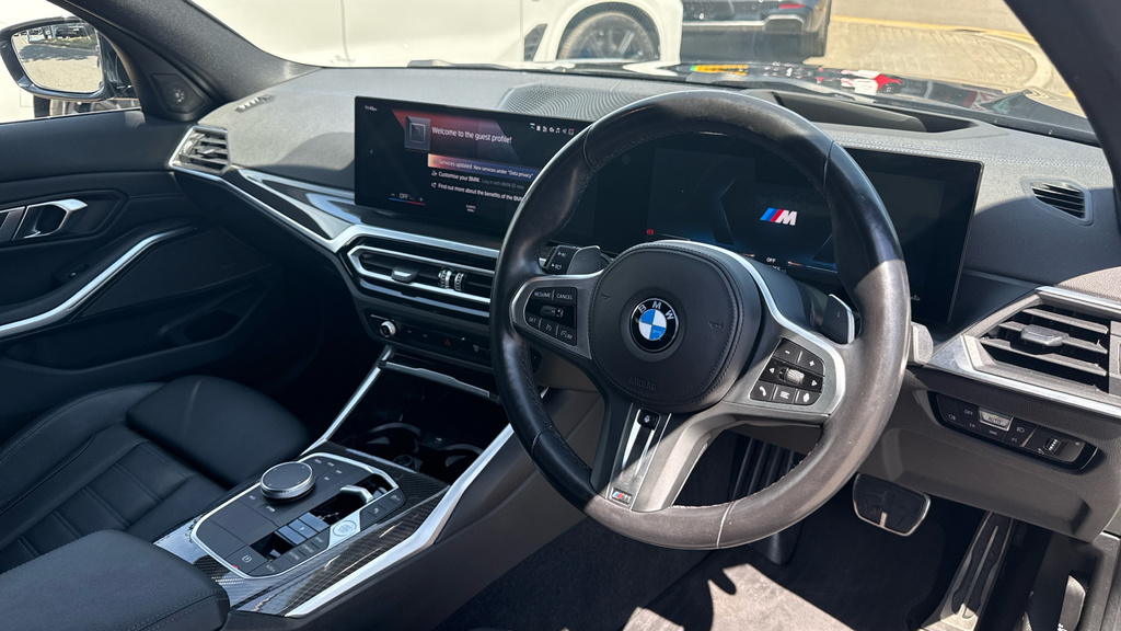 BMW 3 Series M340i Xdrive Saloon #6