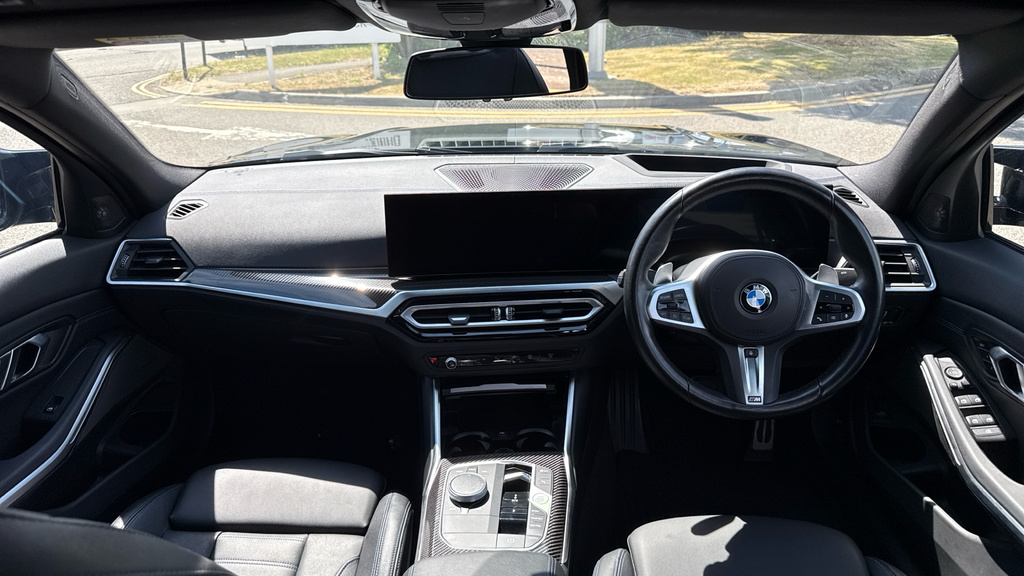 BMW 3 Series M340i Xdrive Saloon #4