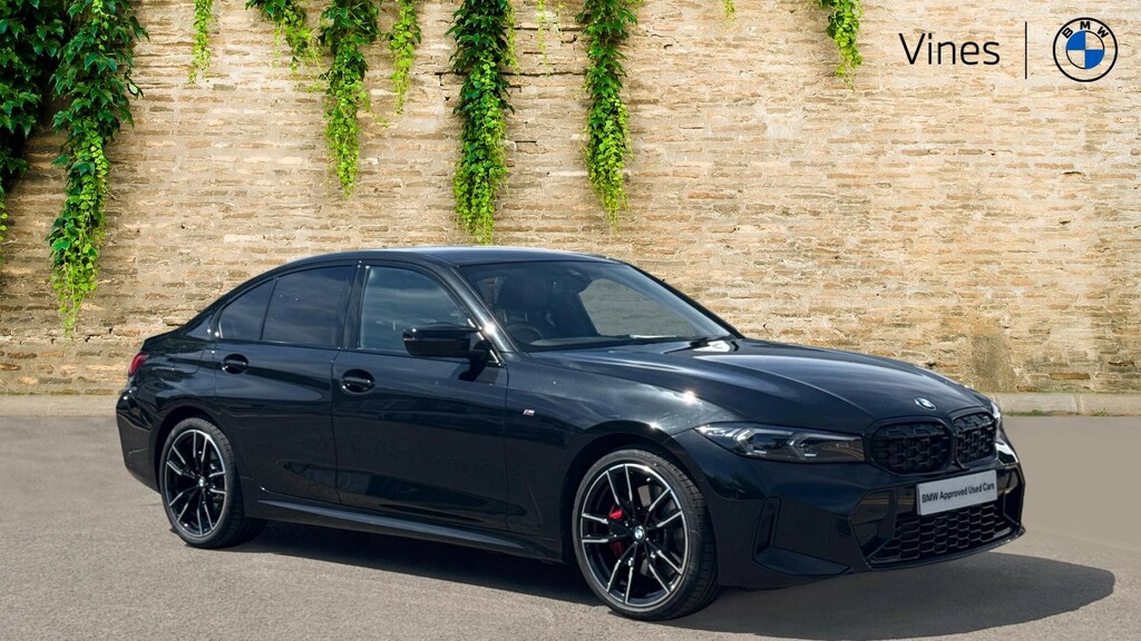 BMW 3 Series M340i Xdrive Saloon