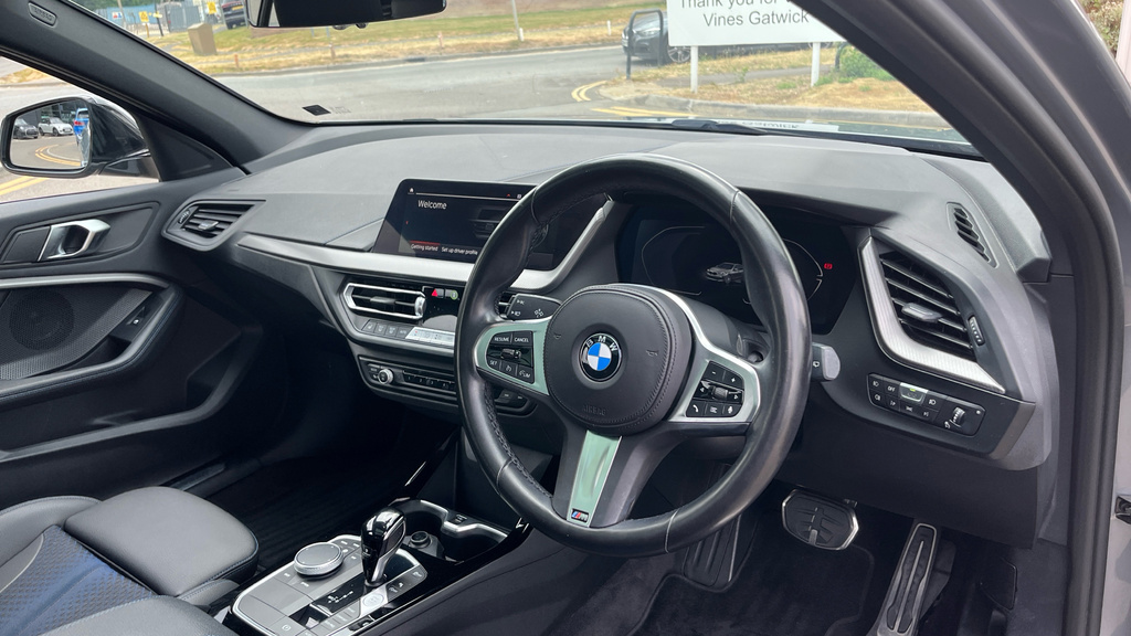 BMW 1 Series 118I M Sport LV23EHD #6
