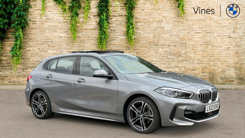 BMW 1 Series 118I M Sport