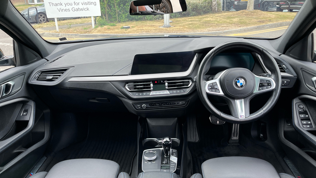 BMW 1 Series 118I M Sport LV23EHD #4