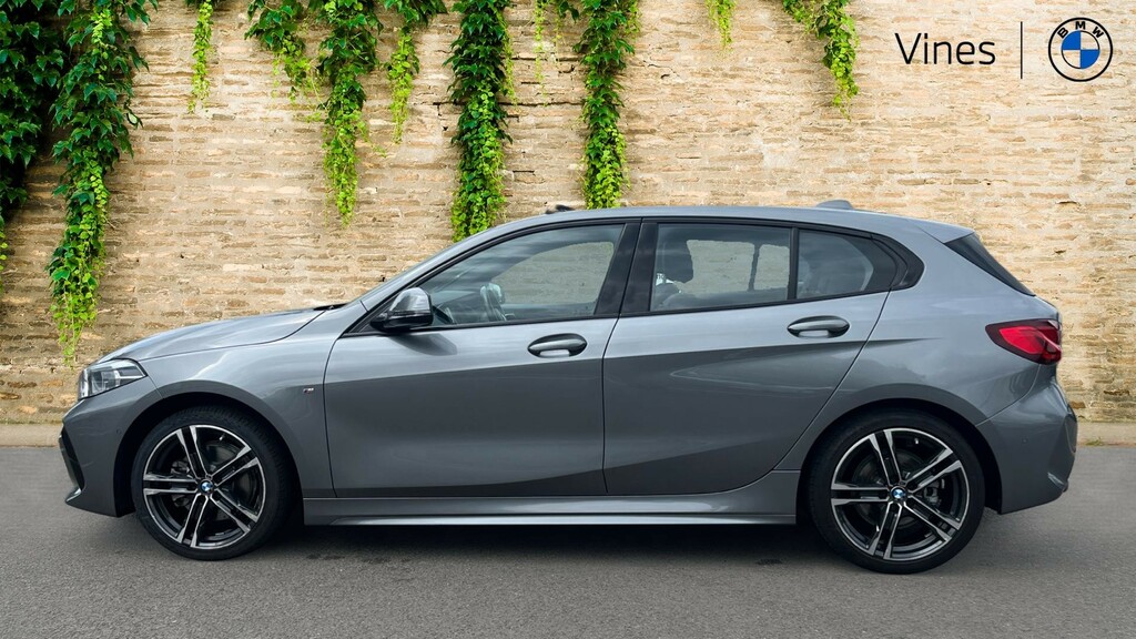 BMW 1 Series 118I M Sport LV23EHD #3