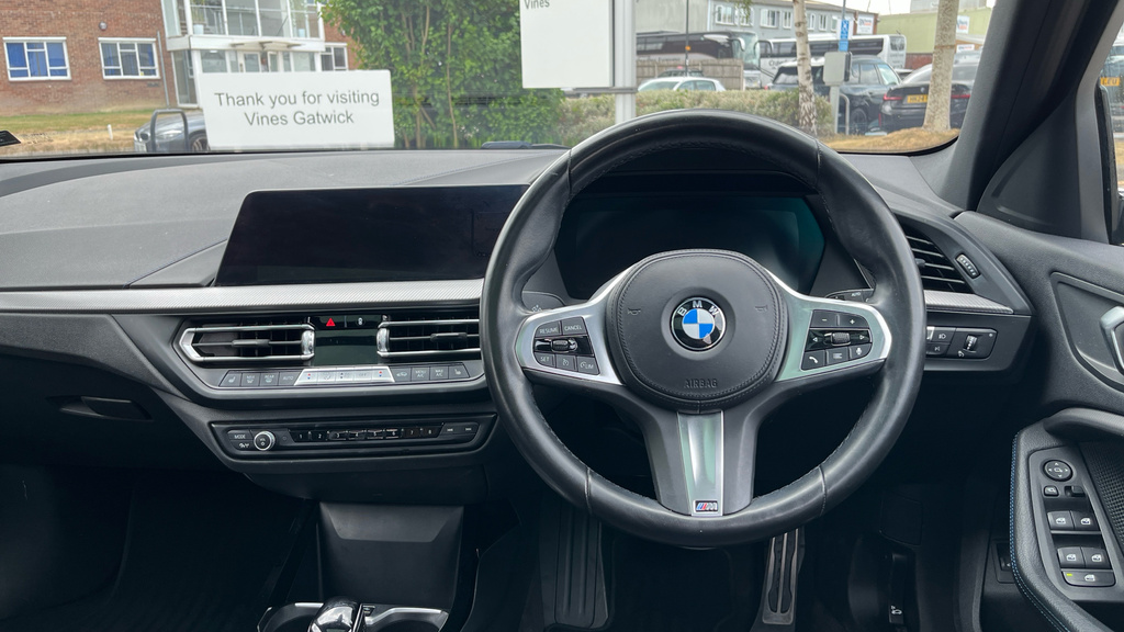 BMW 1 Series 118I M Sport LV23EHD #5
