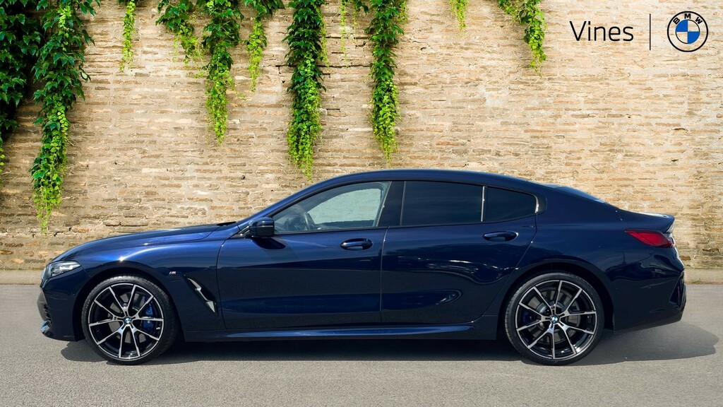 BMW 8 Series Gran Coupe 840I M Sport Gran Coupe  #3