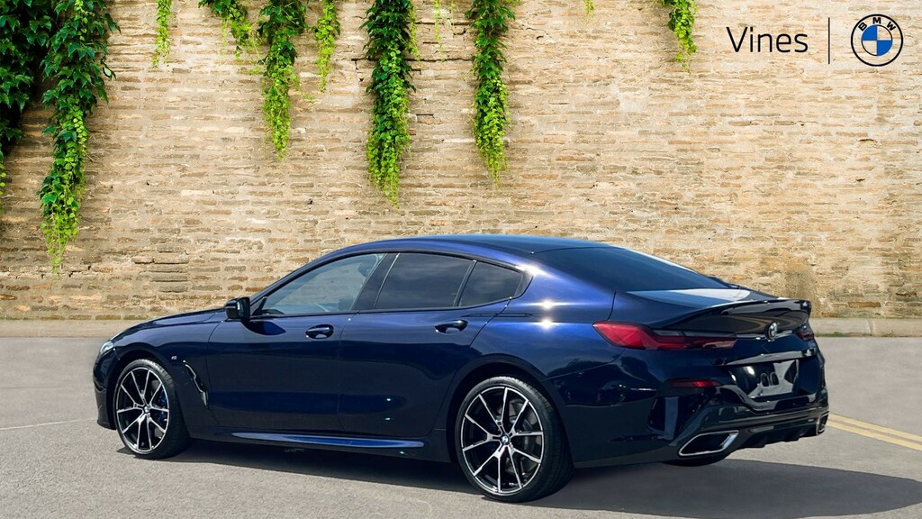 BMW 8 Series Gran Coupe 840I M Sport Gran Coupe  #2